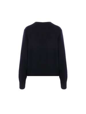 Cashmere Sweater-ALLUDE-JOHN JULIA