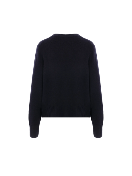 Cashmere Sweater-ALLUDE-JOHN JULIA