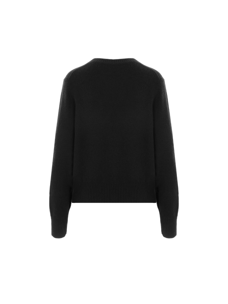 Cashmere Sweater-ALLUDE-JOHN JULIA