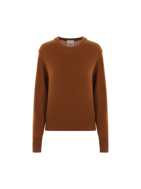 Cashmere Sweater-ALLUDE-JOHN JULIA