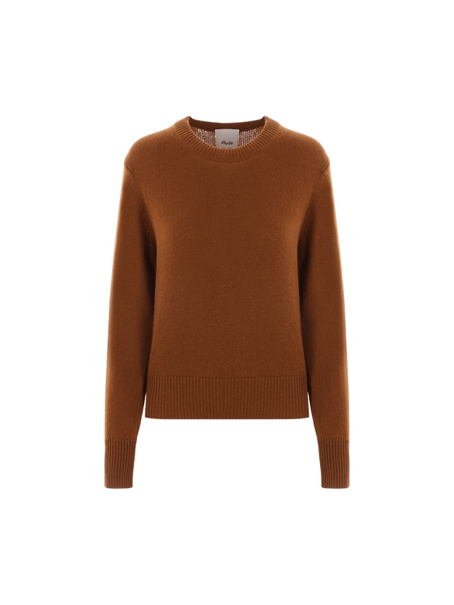 Cashmere Sweater-ALLUDE-JOHN JULIA