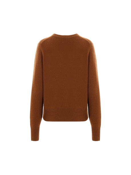 Cashmere Sweater-ALLUDE-JOHN JULIA