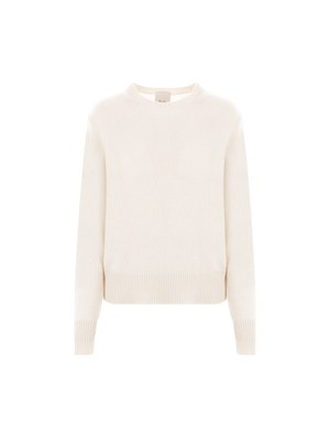 Cashmere Sweater-ALLUDE-JOHN JULIA