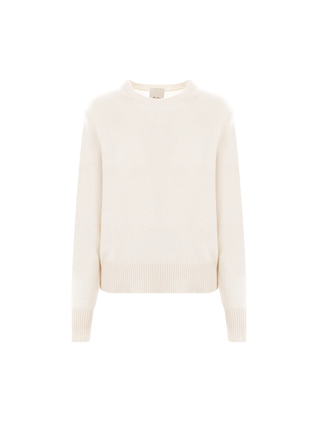 Cashmere Sweater-ALLUDE-JOHN JULIA