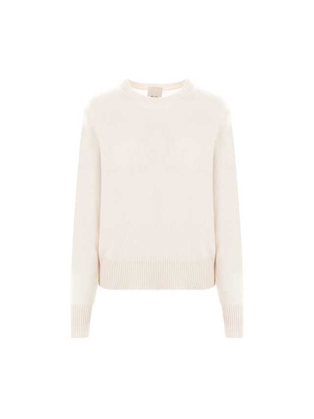 Cashmere Sweater-ALLUDE-JOHN JULIA