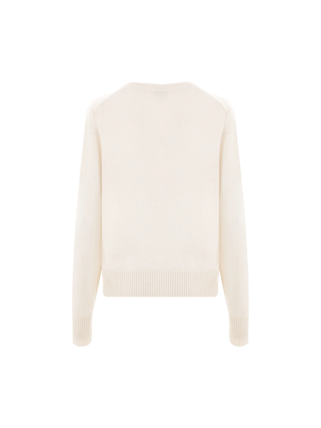 Cashmere Sweater-ALLUDE-JOHN JULIA