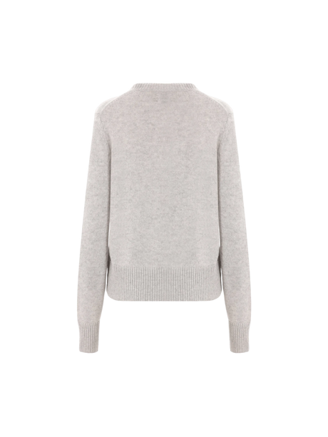 Cashmere Sweater-ALLUDE-JOHN JULIA