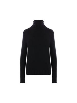 Cashmere Turtleneck-ALLUDE-JOHN JULIA