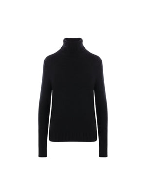 Cashmere Turtleneck-ALLUDE-JOHN JULIA