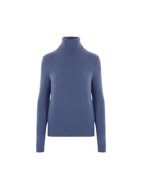 Cashmere Turtleneck-ALLUDE-JOHN JULIA