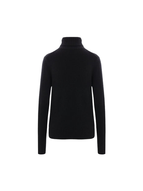 Cashmere Turtleneck-ALLUDE-JOHN JULIA