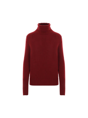 Cashmere Turtleneck-ALLUDE-JOHN JULIA