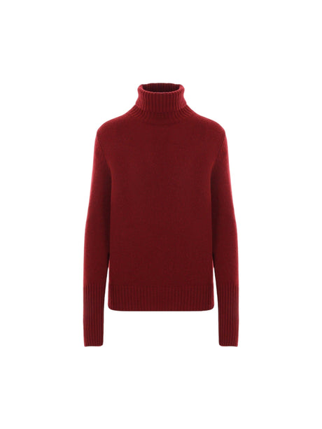 Cashmere Turtleneck-ALLUDE-JOHN JULIA