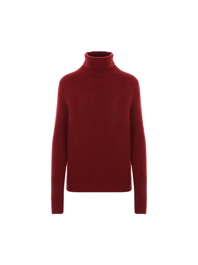 Cashmere Turtleneck-ALLUDE-JOHN JULIA