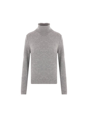 Cashmere Turtleneck-ALLUDE-JOHN JULIA