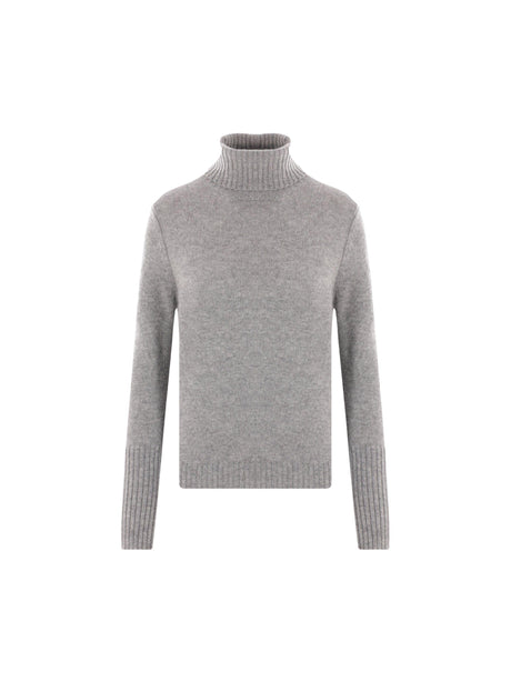 Cashmere Turtleneck-ALLUDE-JOHN JULIA