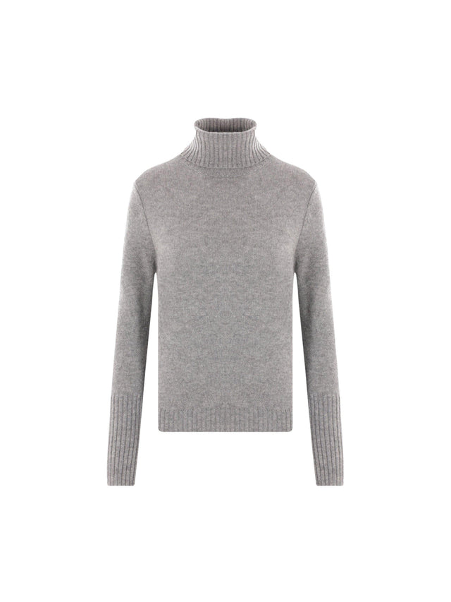 Cashmere Turtleneck-ALLUDE-JOHN JULIA