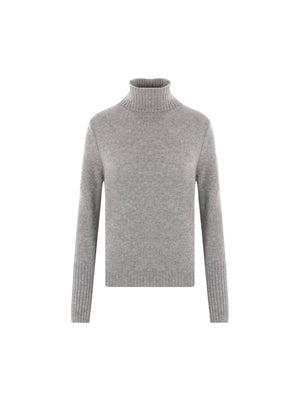 Cashmere Turtleneck-ALLUDE-JOHN JULIA