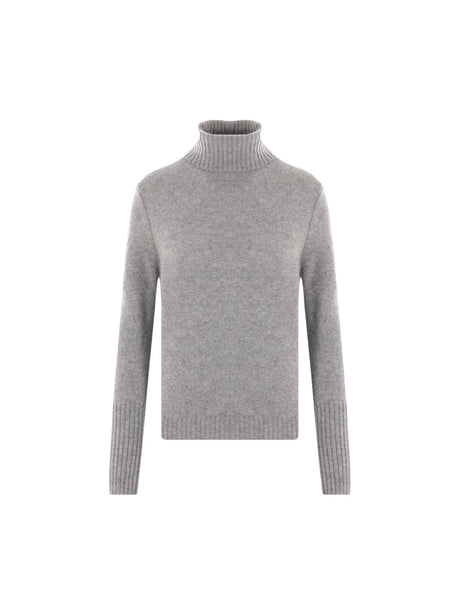 Cashmere Turtleneck-ALLUDE-JOHN JULIA