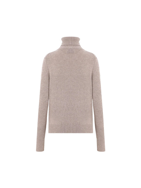 Cashmere Turtleneck-ALLUDE-JOHN JULIA