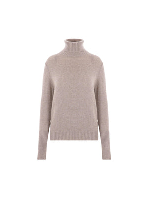 Cashmere Turtleneck-ALLUDE-JOHN JULIA