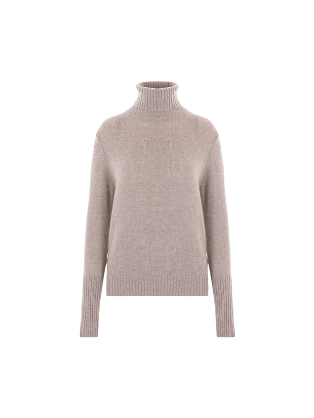 Cashmere Turtleneck-ALLUDE-JOHN JULIA