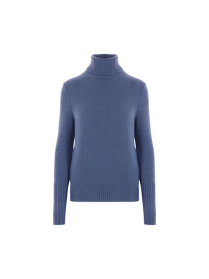 Cashmere Turtleneck-ALLUDE-JOHN JULIA