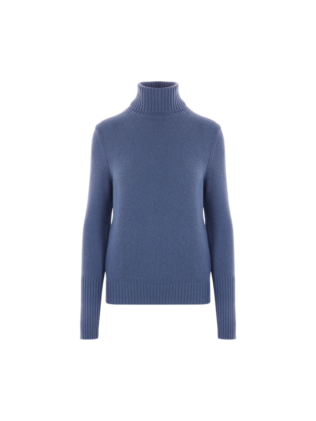 Cashmere Turtleneck-ALLUDE-JOHN JULIA