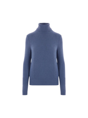 Cashmere Turtleneck-ALLUDE-JOHN JULIA