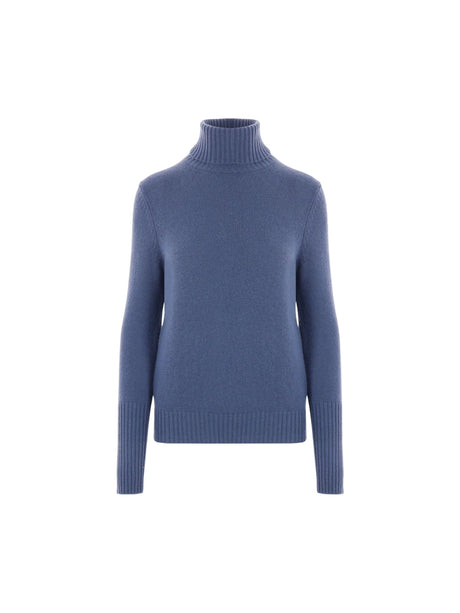 Cashmere Turtleneck-ALLUDE-JOHN JULIA