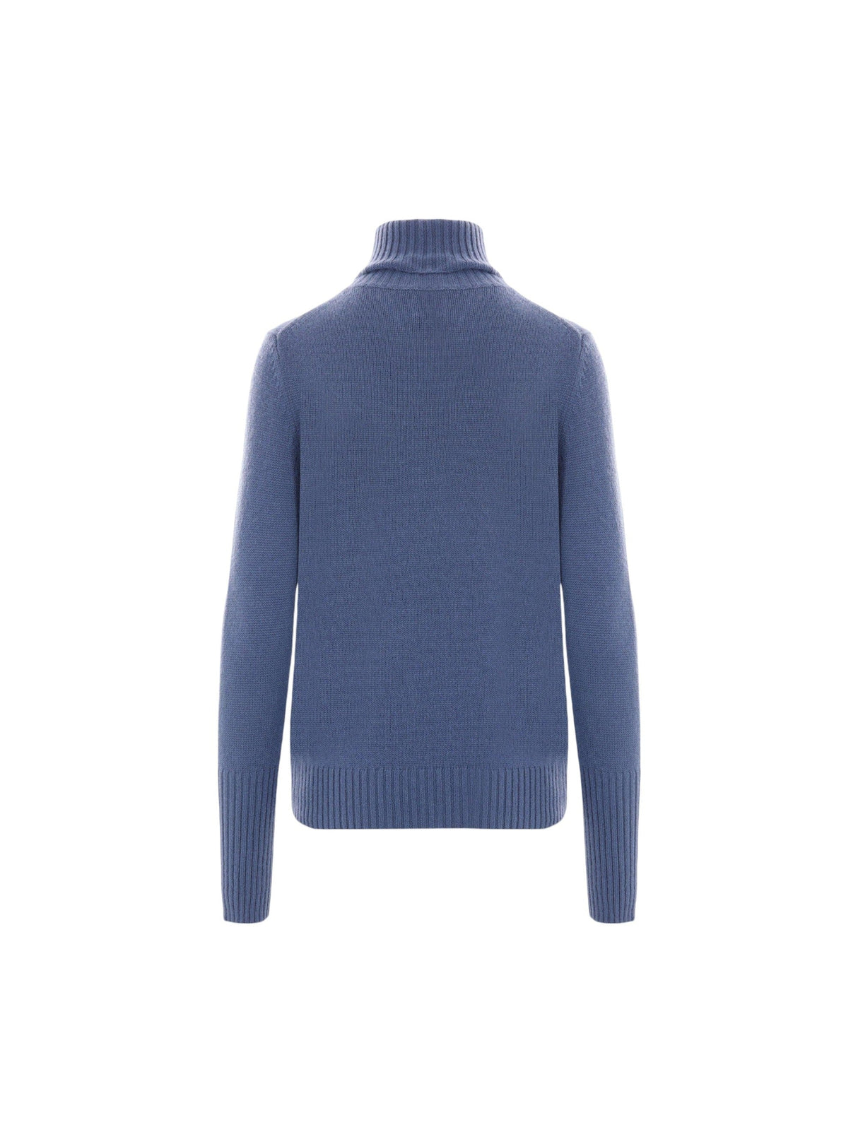 Cashmere Turtleneck-ALLUDE-JOHN JULIA