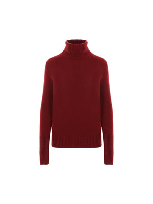 Cashmere Turtleneck-ALLUDE-JOHN JULIA