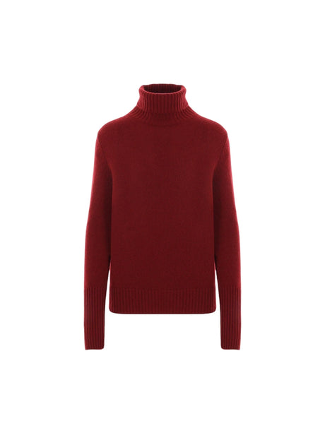 Cashmere Turtleneck-ALLUDE-JOHN JULIA