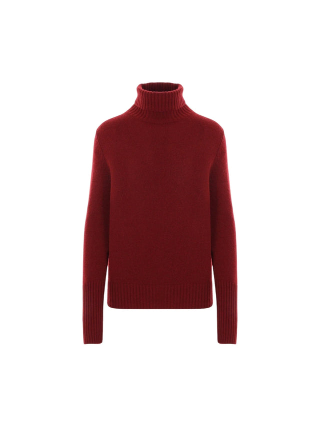 Cashmere Turtleneck-ALLUDE-JOHN JULIA