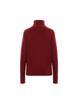 Cashmere Turtleneck-ALLUDE-JOHN JULIA