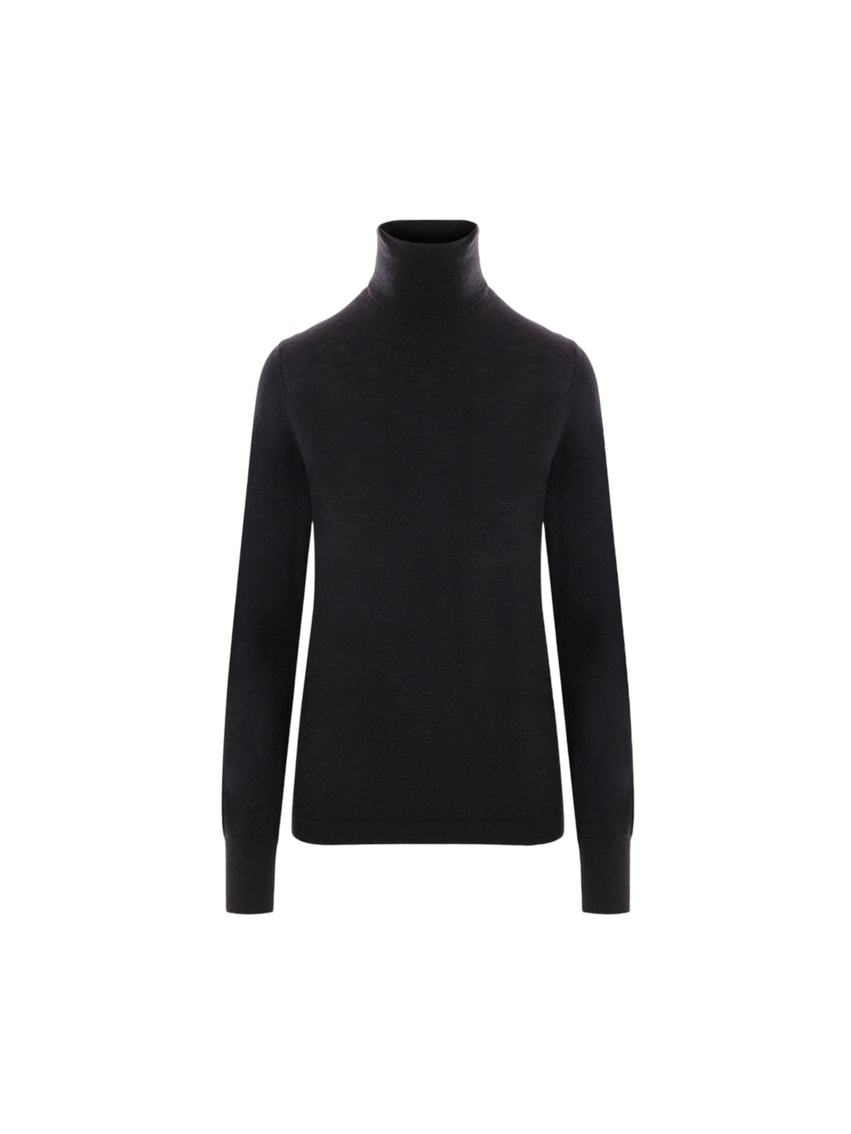 Lightweight Cashmere Turtleneck-ALLUDE-JOHN JULIA