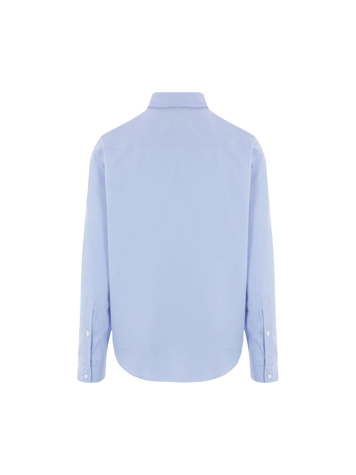 Boxy-fit Poplin Shirt-AMI PARIS-JOHN JULIA