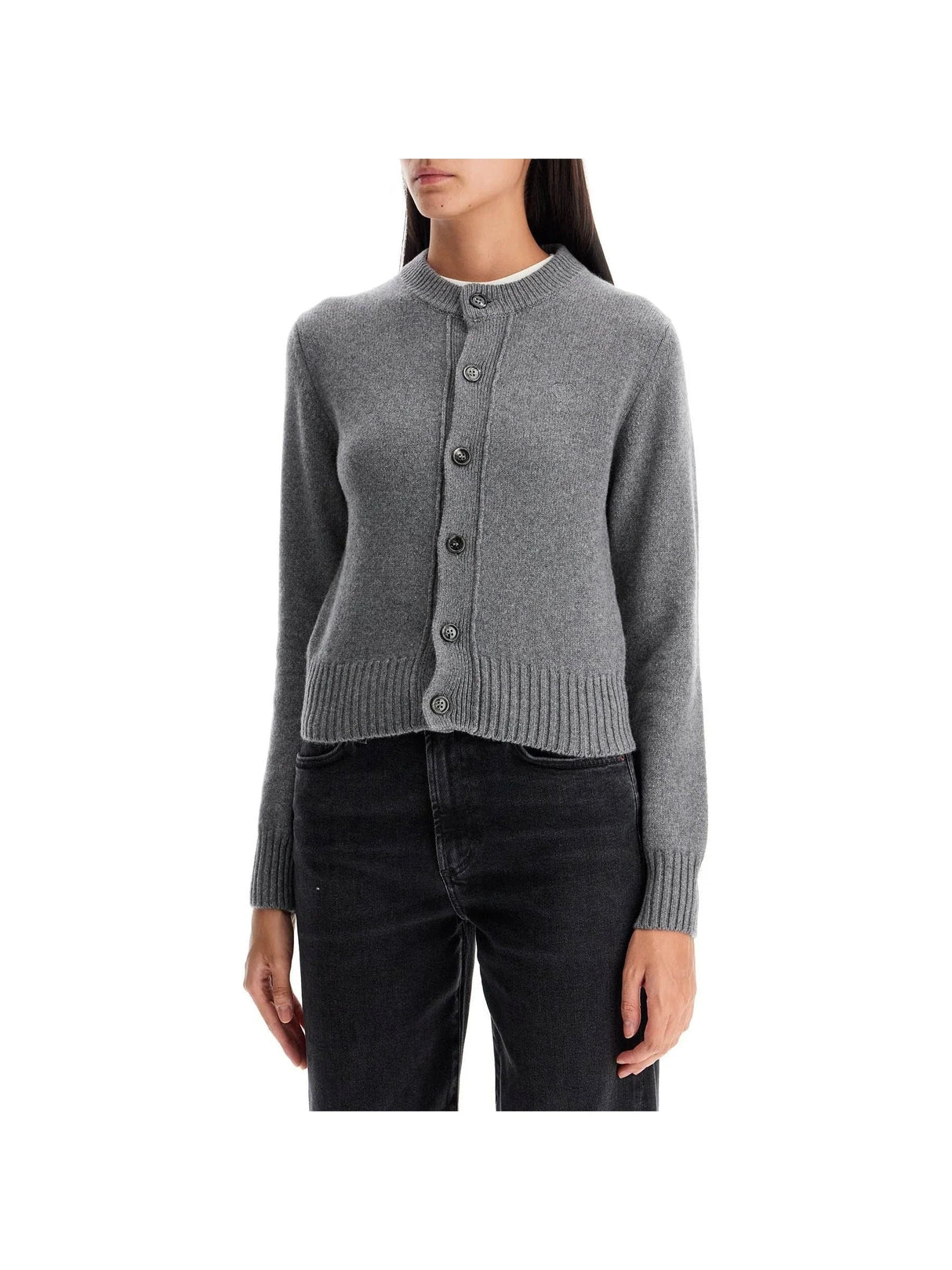 Cashmere Cardigan - Women > Clothing > Knitwear > Cardigans