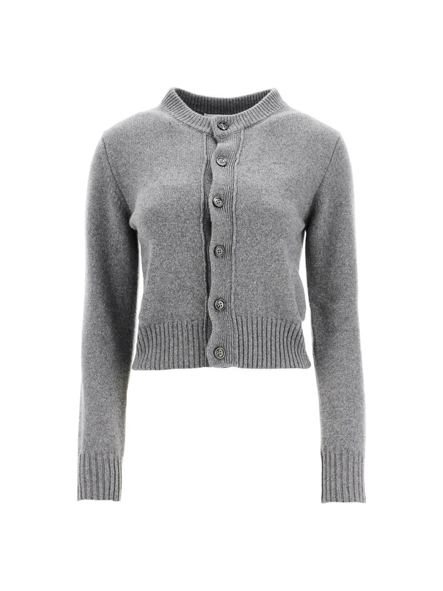 Cashmere Cardigan - Women > Clothing > Knitwear > Cardigans