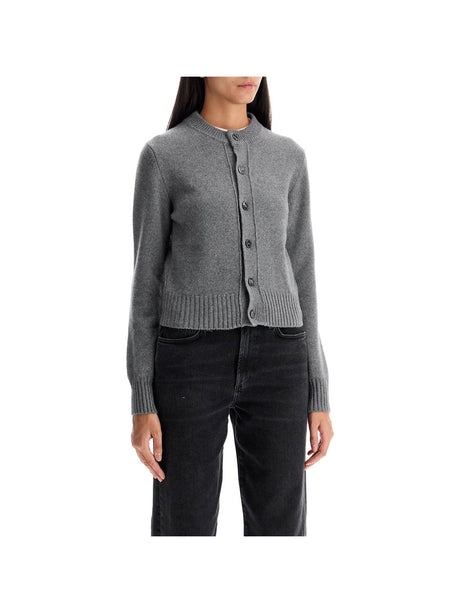 Cashmere Cardigan - Women > Clothing > Knitwear > Cardigans