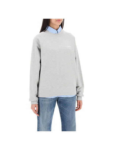 Organic Cotton Oversized Sweatshirt