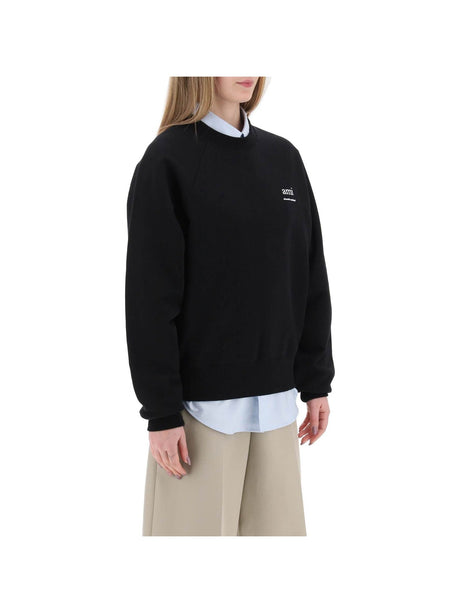 Organic Cotton Oversized Sweatshirt