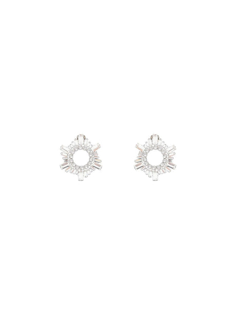 Begum Buckle Earrings