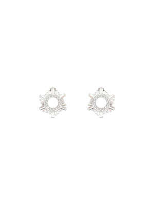 Begum Buckle Earrings