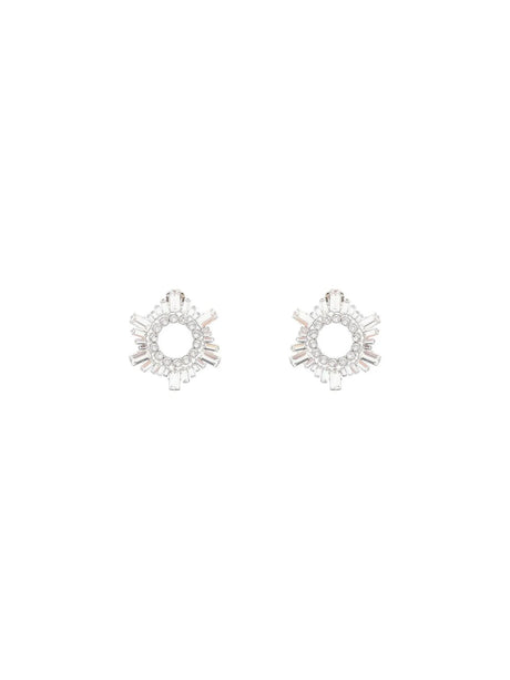 Begum Buckle Earrings