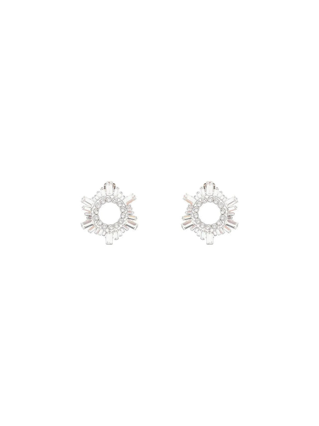 Begum Buckle Earrings