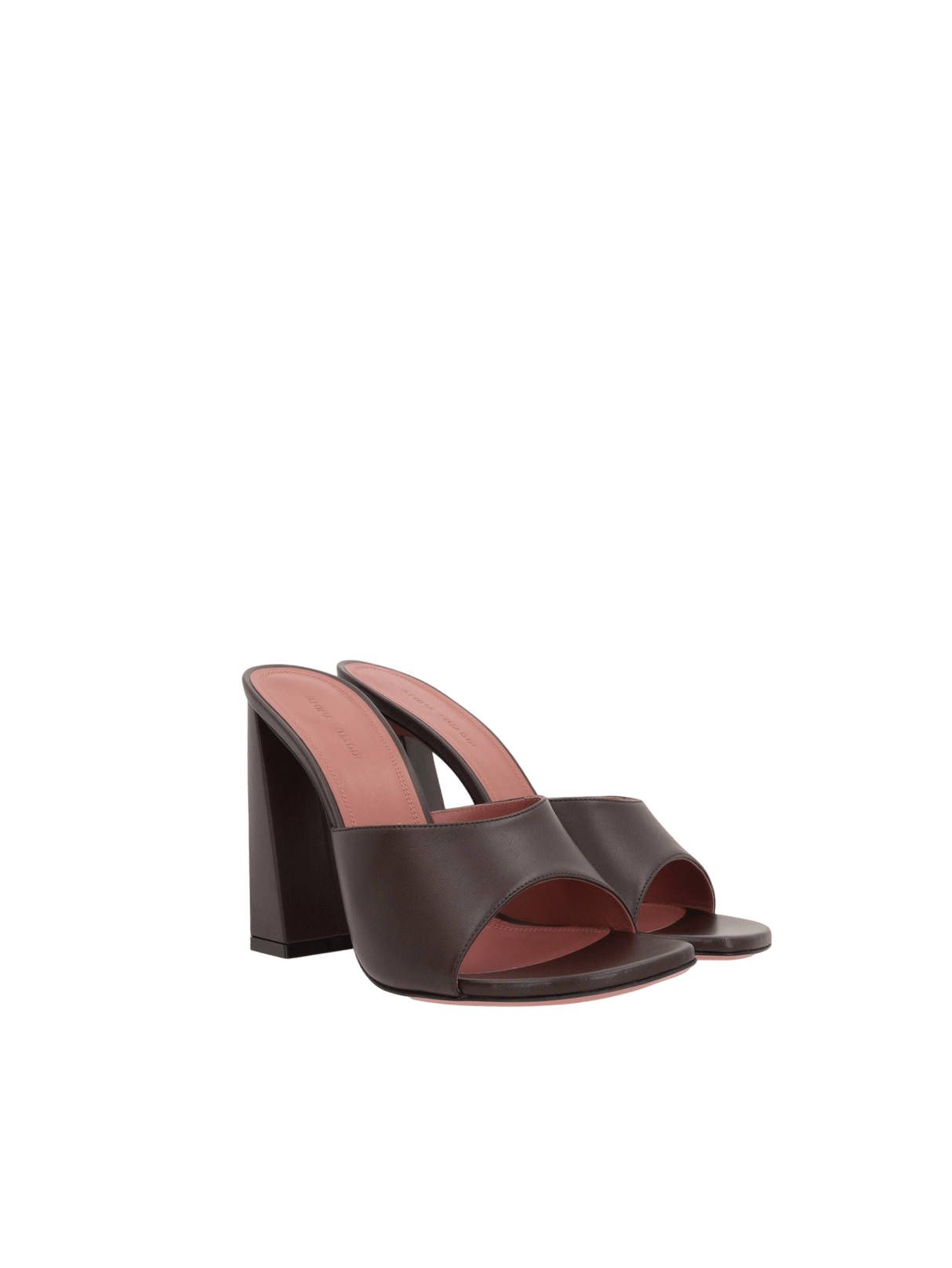 Brigitte Nappa Mule Sandals-AMINA MUADDI-JOHN JULIA