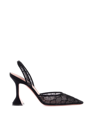 Lace Slingback Holli Dé