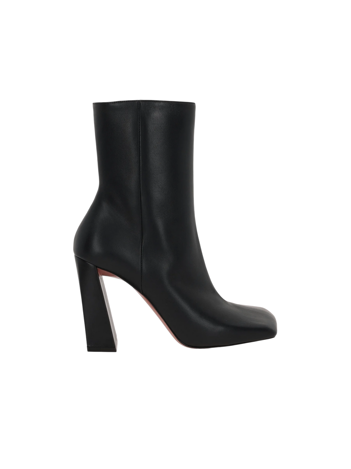 Marine Nappa Ankle Boots-AMINA MUADDI-JOHN JULIA