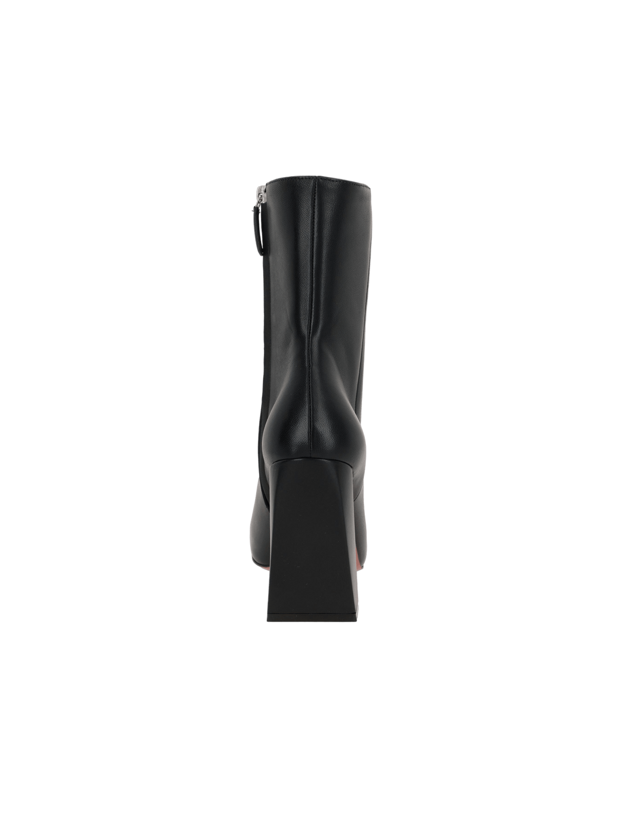 Marine Nappa Ankle Boots-AMINA MUADDI-JOHN JULIA